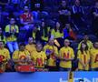 România - Croația, debutul tricolorelor la Campionatul Mondial/FOTO: Ionuț Iordache (GSP.ro)