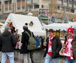 Suporterii lui Mainz au mers la târgul de Crăciun din Craiova