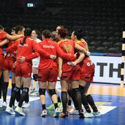 România - Croația, debutul tricolorelor la Campionatul Mondial/FOTO: Ionuț Iordache (GSP.ro)