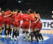 România - Croația, debutul tricolorelor la Campionatul Mondial/FOTO: Ionuț Iordache (GSP.ro)