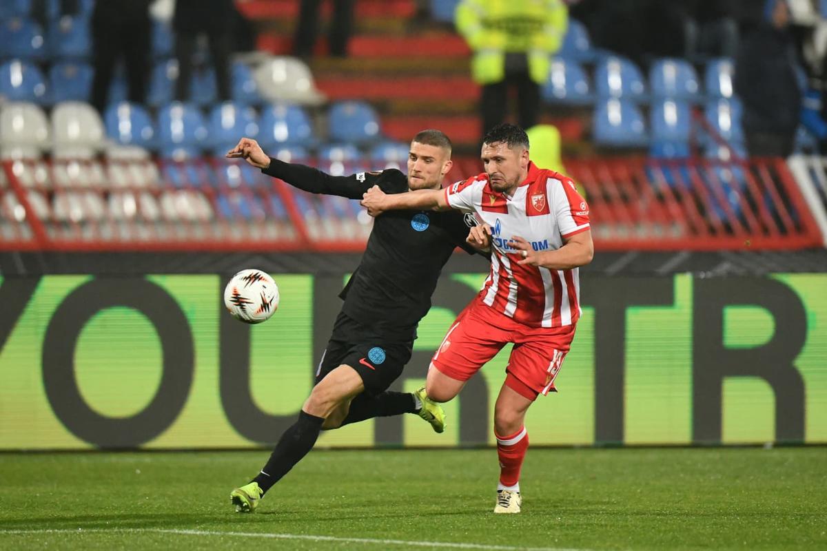 Steaua Roșie - FCSB