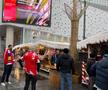 Suporterii lui Mainz au mers la târgul de Crăciun din Craiova