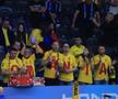 România - Croația, debutul tricolorelor la Campionatul Mondial/FOTO: Ionuț Iordache (GSP.ro)