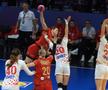Alisia Boiciuc / România - Croația, debutul tricolorelor la Campionatul Mondial/FOTO: Ionuț Iordache (GSP.ro)