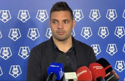 Adi Popa îi avertizează pe olteni: „Când te prind nu se mai opresc, îți dau câte pot!” + Ce spune despre Steaua Roșie - FCSB