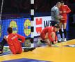 România - Croația, debutul tricolorelor la Campionatul Mondial/FOTO: Ionuț Iordache (GSP.ro)