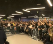 Ultrașii rivalei au invadat aeroportul din Belgrad înainte de Steaua Roșie - FCSB: Belodedici prins între fani