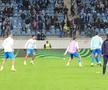 Universitatea Craiova - Mainz, imagini de la încălzire // FOTO: Andrei Furnigă (GSP.ro)