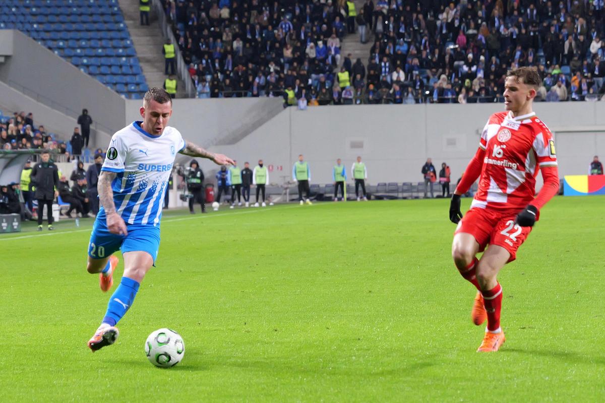 Filipe Coelho a numit cheia succesului istoric cu Mainz: „Haideți să ne bucurăm!”