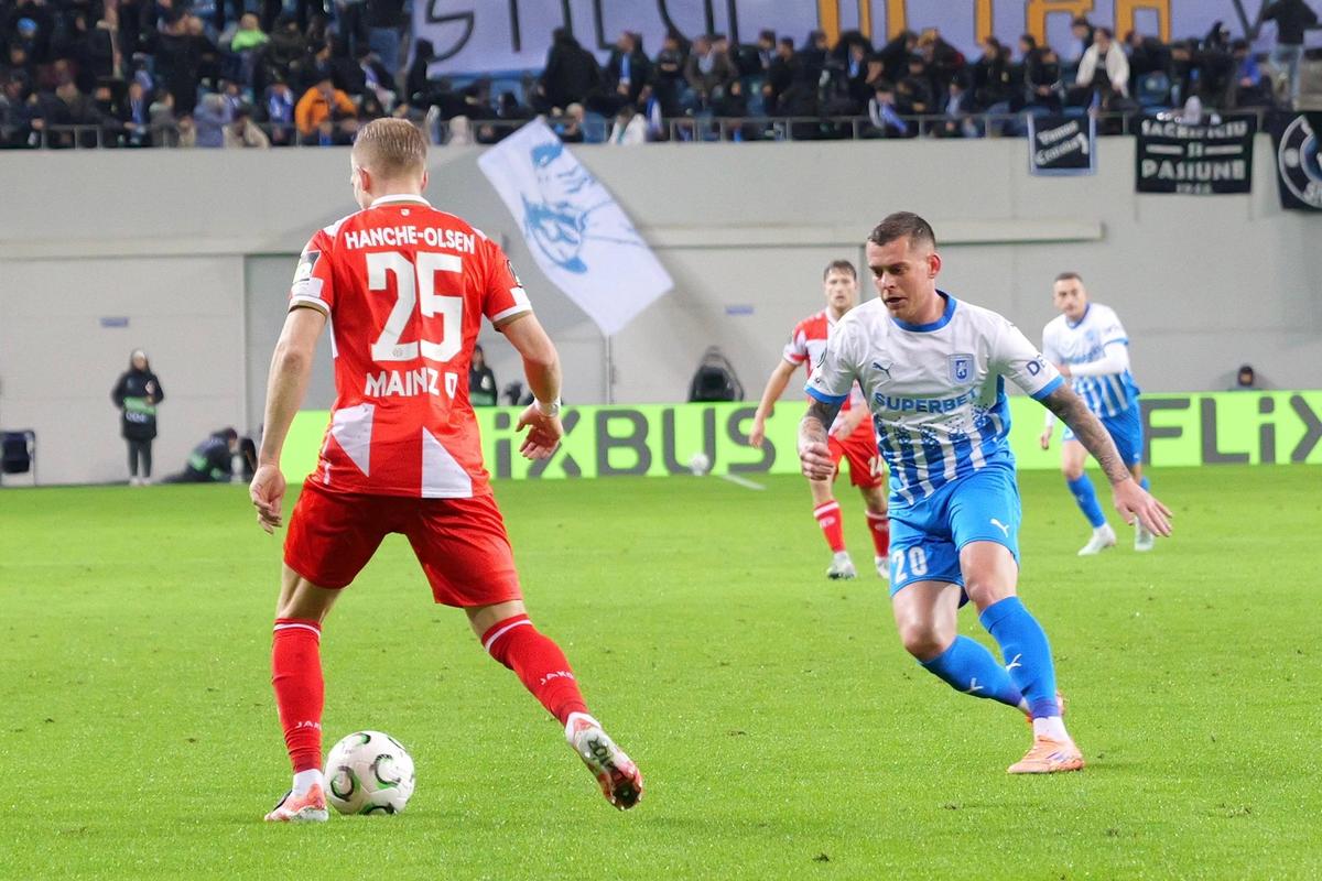 Filipe Coelho a numit cheia succesului istoric cu Mainz: „Haideți să ne bucurăm!”