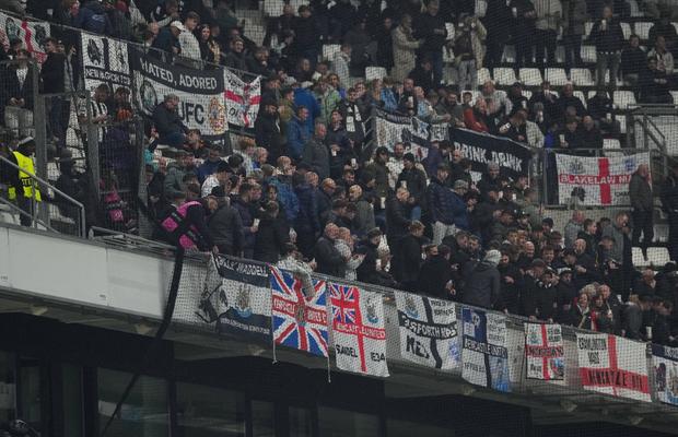 Fanii lui Newcastle au răbufnit: „În Franța, polițiștii se comportă cu fanii ca niște animale”