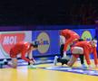 România - Croația, debutul tricolorelor la Campionatul Mondial/FOTO: Ionuț Iordache (GSP.ro)