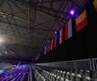 Imagini din sala Rotterdam Ahoy FOTO: Ionuţ Iordache (GSP)