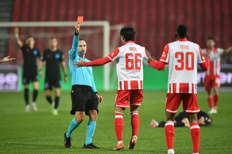 Steaua Roșie - FCSB/ foto: Cristi Preda (GSP)