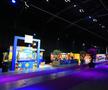 Imagini din sala Rotterdam Ahoy FOTO: Ionuţ Iordache (GSP)