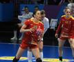 Sorina Grozav / România - Croația, debutul tricolorelor la Campionatul Mondial/FOTO: Ionuț Iordache (GSP.ro)