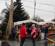 Suporterii lui Mainz au mers la târgul de Crăciun din Craiova