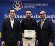 Imagini de la Cursul de Director Sportiv, organizat de FRF