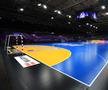 Imagini din sala Rotterdam Ahoy FOTO: Ionuţ Iordache (GSP)