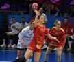 Sorina Grozav / România - Croația, debutul tricolorelor la Campionatul Mondial/FOTO: Ionuț Iordache (GSP.ro)