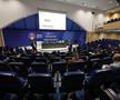 Imagini de la Cursul de Director Sportiv, organizat de FRF
