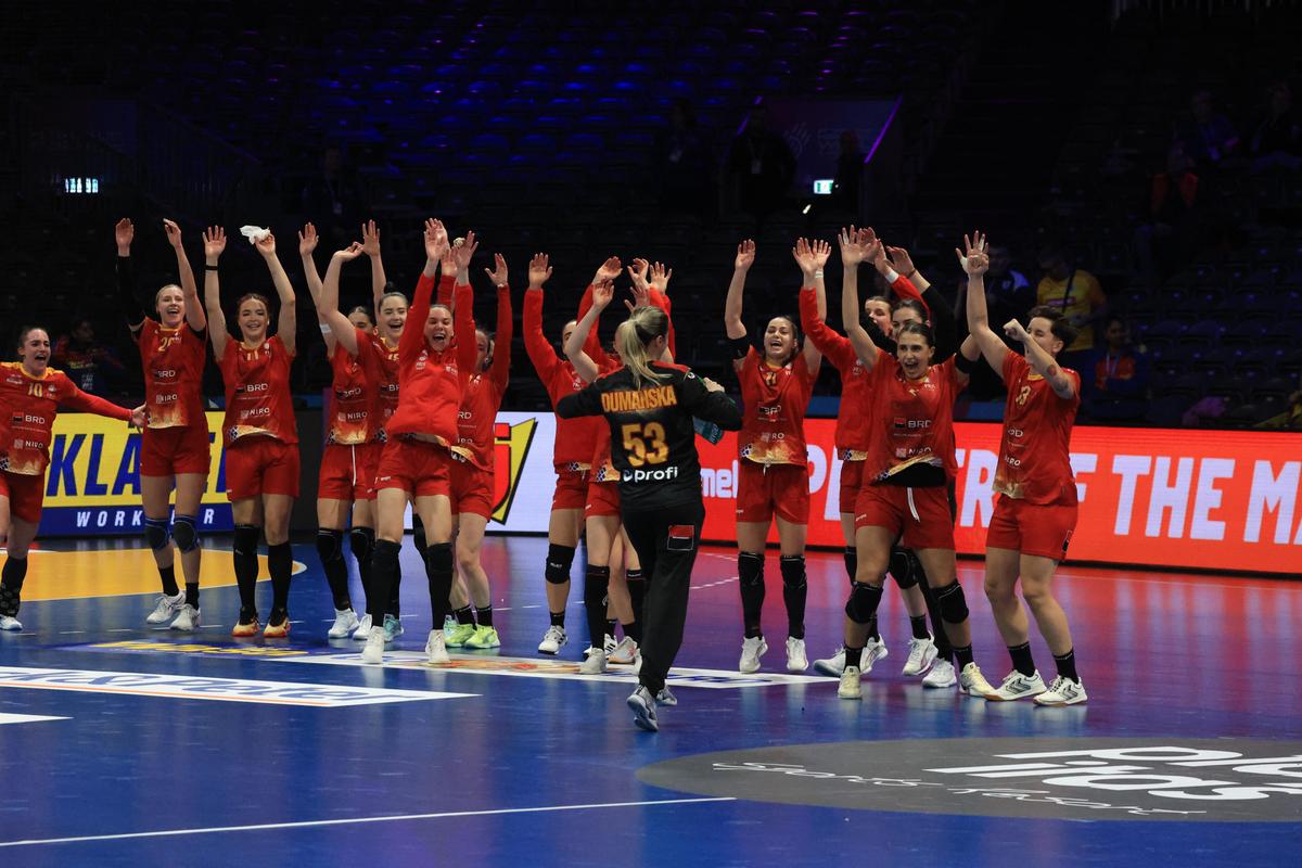 România - Croația, debutul tricolorelor la Campionatul Mondial