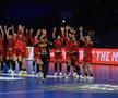 România - Croația, debutul tricolorelor la Campionatul Mondial/FOTO: Ionuț Iordache (GSP.ro)