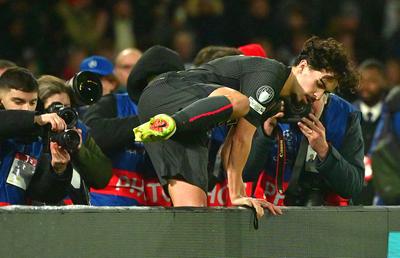 Bătut de PSG, antrenorul lui Tottenham a găsit „următorul Balon de Aur”: „WOW, ce jucător!”