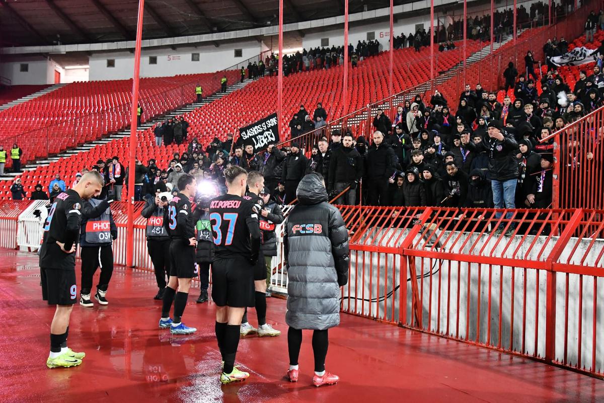 Elias Charalambous s-a pus scut în fața unui fotbalist, iar pe altul l-a criticat: „O mare greșeală”