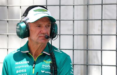 Mutare-surpriză în Formula 1: legendarul Adrian Newey a fost numit team principal!