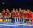 România - Croația, debutul tricolorelor la Campionatul Mondial/FOTO: Ionuț Iordache (GSP.ro)