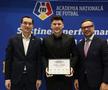 Imagini de la Cursul de Director Sportiv, organizat de FRF