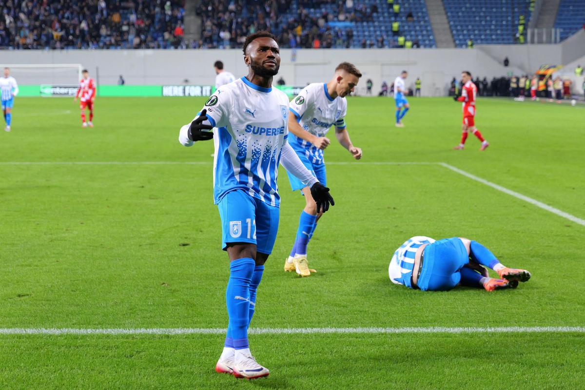 Filipe Coelho a numit cheia succesului istoric cu Mainz: „Haideți să ne bucurăm!”