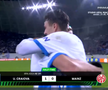Bîrligea a „înscris” în Craiova - Mainz » Cum a fost posibil // FOTO: captură @Prima Sport