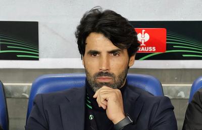 Filipe Coelho, explicații după remiza albă de la Cluj: „Este normal. Jucătorii nu erau foarte proaspeți”