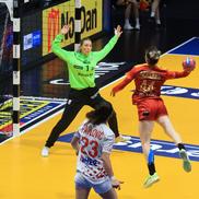 Eva Kerekes / România - Croația, debutul tricolorelor la Campionatul Mondial/FOTO: Ionuț Iordache (GSP.ro)