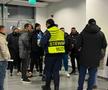 Prezență neașteptată pe „Ion Oblemenco” » Din penitenciar, lângă masa presei, la Craiova - Mainz