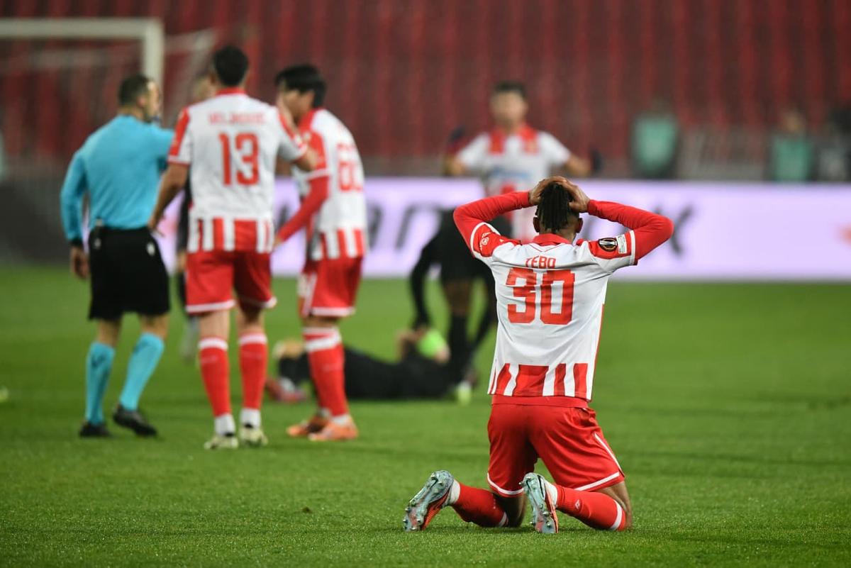 Steaua Roșie - FCSB