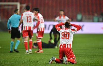 Verdict la pauză, în studioul GSP Live Special: „De ce a dat cartonaș roșu? Dădea Olaru gol de acolo? Nu cred” + Reacția ziariștilor din Serbia
