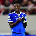 Vinicius Jr. ar putea schimba tricoul lui Real Madrid cu cel al lui Liverpool / Foto: Imago Images