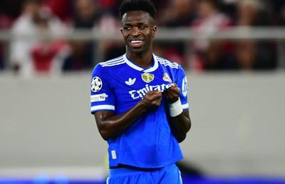 Răsturnare de situație în privința viitorului lui Vinicius la Real Madrid