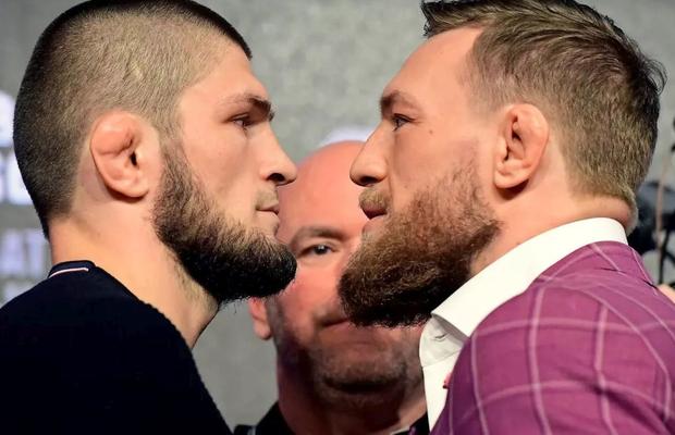 Contre între Conor McGregor și Khabib Nurmagomedov » Motivul celui mai nou scandal dintre cei doi: „Să înșeli în numele tatălui tău mort. Rușine!”