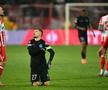 Imagini de la finalul meciului Steaua Roșie - FCSB // FOTO: Cristi Preda (GSP.ro)
