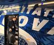 Universitatea Craiova - Mainz, imagini înaintea partidei din Conference League