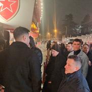 Târnovanu, înainte de Steaua Roșie - FCSB/ foto Eduard Apostol