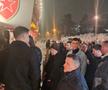 Târnovanu, înainte de Steaua Roșie - FCSB/ foto Eduard Apostol