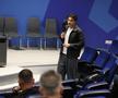 Imagini de la Cursul de Director Sportiv, organizat de FRF