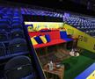 Imagini din sala Rotterdam Ahoy FOTO: Ionuţ Iordache (GSP)