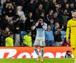 Haos la Aston Villa - Young Boys: fanii adverși i-au spart capul marcatorului golului! Jucătorul nu s-a lăsat și i-a provocat din nou!