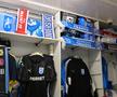 Universitatea Craiova - Mainz, imagini înaintea partidei din Conference League
